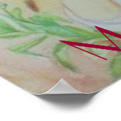 入浴後のポスター ポスター (角)