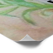 入浴後のポスター ポスター (角)