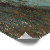 入浴後 ポスター (角)