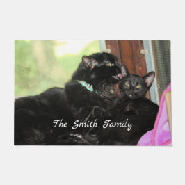 入浴時間 ドアマット