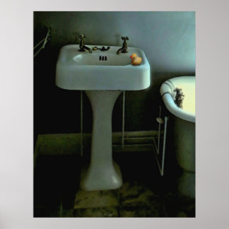 入浴時間 ポスター