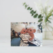 入浴時間 ポストカード (スタンド正面)