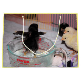 入浴時間 ラージペーパーバッグ