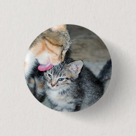 入浴時間 缶バッジ