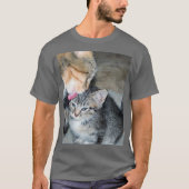 入浴時間 Tシャツ (正面)