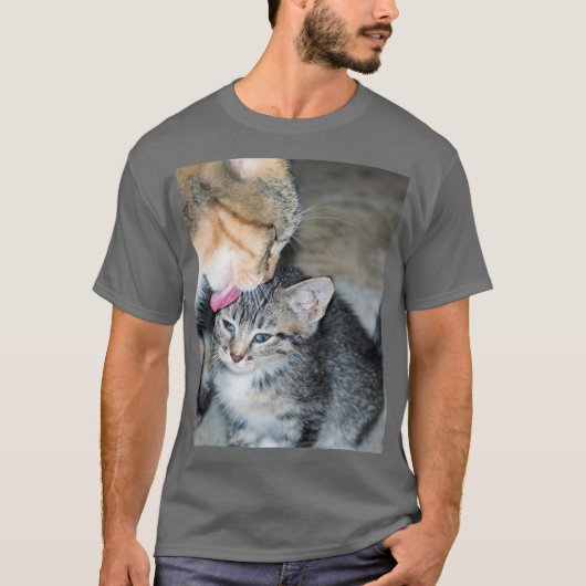 入浴時間 Tシャツ (正面)