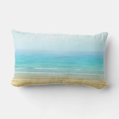 入浴用美しい枕 ランバークッション (裏面)