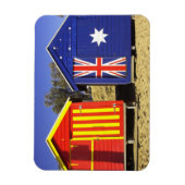 入浴箱，中央ブライトンビーチ，ポート2 マグネット (縦)