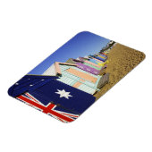 入浴箱，中央ブライトンビーチ，ポート マグネット (左側)