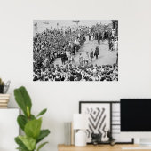 入浴美しいコンテスト， 1920年代 ポスター (ホームオフィス)