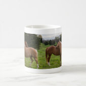 入浴美しいコーヒーマグ コーヒーマグカップ (中央)