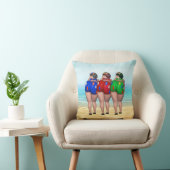 入浴美しい枕 クッション (椅子)