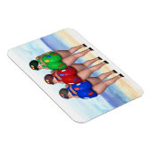 入浴美しい磁石 マグネット (右側)