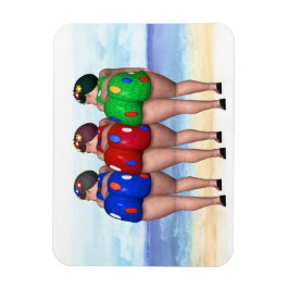 入浴美しい磁石 マグネット