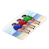 入浴美しい磁石 マグネット (左側)