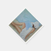 入浴美しい紙ナプキン スタンダードカクテルナプキン (角)