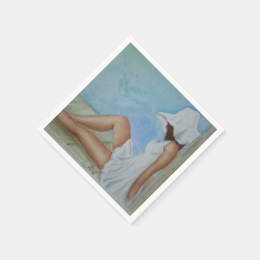 入浴美しい紙ナプキン スタンダードカクテルナプキン (角)