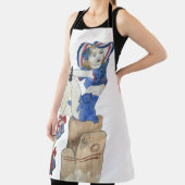 入浴美しい エプロン (インサイチュ)