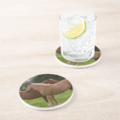 入浴美しい コースター (側面)