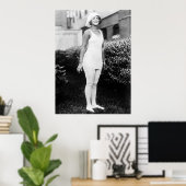 入浴美しい、1900年代初頭 ポスター (ホームオフィス)