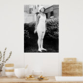 入浴美しい、1900年代初頭 ポスター (キッチン)