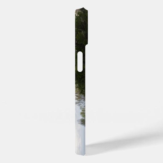 入浴美しいiPhoneケース Case-Mate iPhoneケース (裏面 / 右)