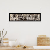 入浴美しいNJ LG写真1926 ポスター (キッチン)