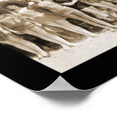 入浴美しいPageant写真1925 ポスター (角)