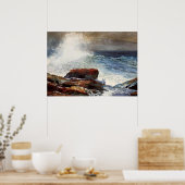 入潮 ポスター (キッチン)