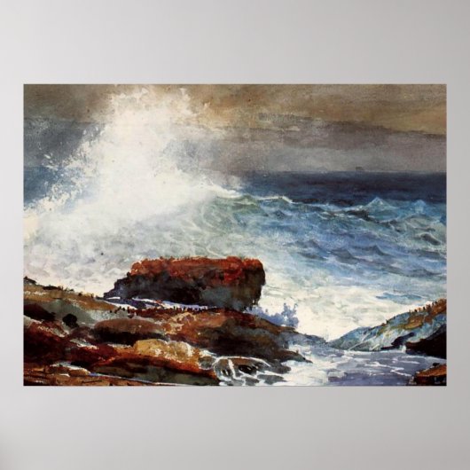 入潮 ポスター (正面)