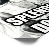 入管先住民 ポスター (角)