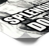 入管先住民 ポスター (角)