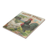 入賞した在庫 タイル (側面)