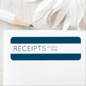 入金団体や組織ラベル ラベル (インサイチュ)