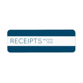 入金団体や組織ラベル ラベル