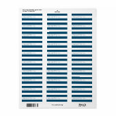 入金団体や組織ラベル ラベル (フルシート)