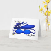 入門弟子 カード (黄色い花)