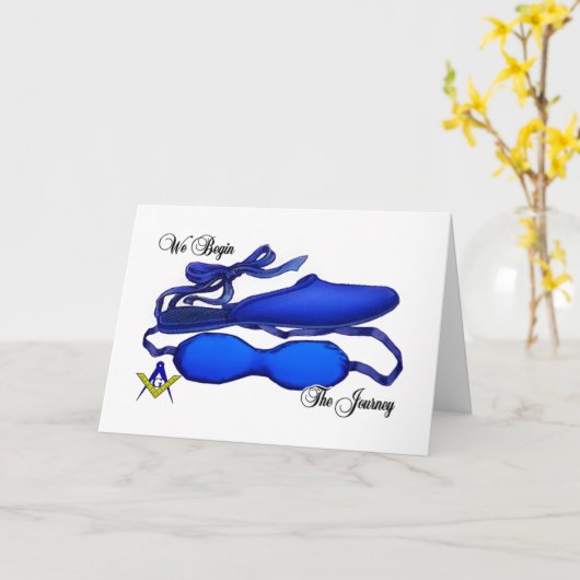 入門弟子 カード (黄色い花)