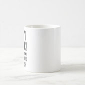 入館長 コーヒーマグカップ (中央)
