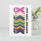 全がん認識度 セーブザデート (スタンド正面)