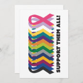 全がん認識度 セーブザデート (正面/裏面)