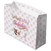 全くすばらしい第1誕生日 ラージペーパーバッグ (裏面アングル)