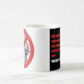 全くないマルクス主義のマグ コーヒーマグカップ (中央)