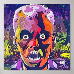 全くの恐怖 ポスター