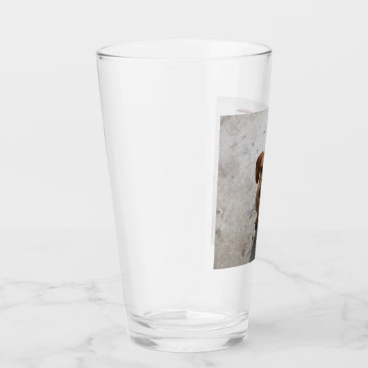 全くの タンブラーグラス (右)