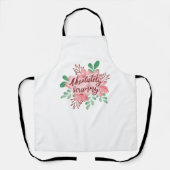 全くひどい エプロン (正面)