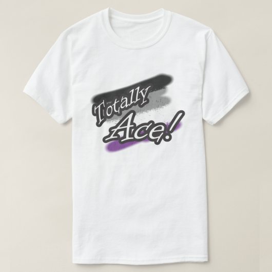 全くエース! ワイシャツ Tシャツ (デザイン正面)