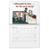 全くレトロのカレンダー カレンダー (2月 2026)