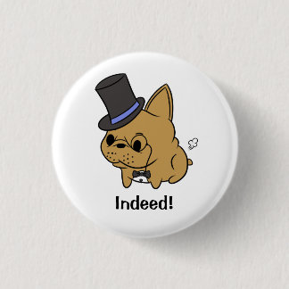 全く上品なRocco! ボタン 缶バッジ