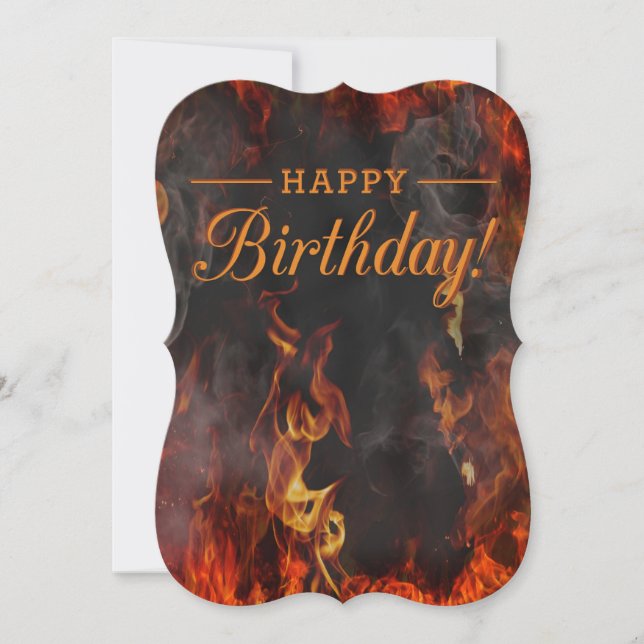 全く何にもならない完璧なカード (正面)